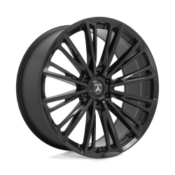 Asanti - Asanti Wheels ABL30 CORONA TRUCK 20x10.5 5x112 38mm Black ABL30-20055638BK - Image 1
