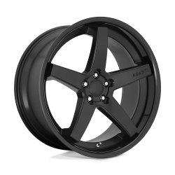 Asanti - Asanti Wheels ABL31 REGAL 20x10.5 5x4.5 38mm Stain Black ABL31-20051238SB - Image 1