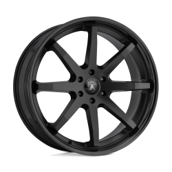 Asanti - Asanti Wheels ABL32-29063730 ABL-32 Kaiser 20x9 6x135 30mm Stain Black - Image 1