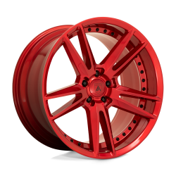 Asanti - Asanti Wheels ABL-33 REIGN 20x10.5 5x4.5 38mm Candy Red ABL33-20051238RD - Image 1