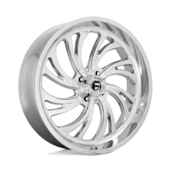 Fuel UTV - Fuel Off Road D203 KOMPRESSOR 20x7 4x156 13mm Polished D2032070A544 - Image 1