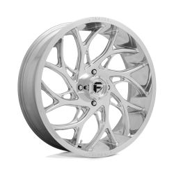 Fuel UTV - Fuel Off Road D204 RUNNER 22x7 4x137 13mm Polished D2042270A644 - Image 1