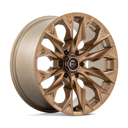 Fuel 1PC - Fuel Off Road D805 FLAME 20x9 6x135 20mm Platinum Bronze D80520908957 - Image 1
