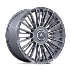 Asanti - Asanti Wheels AB049 PREMIER 22x9.5 5x112 5x120 20mm Anthracite AB049AR22955920 - Image 1