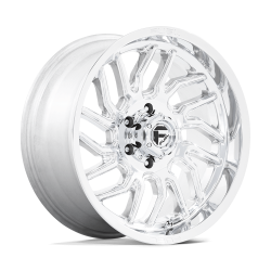 Fuel 1PC - Fuel Off Road D80920908457 D809 HURRICANE 20x9 6x5.5 20mm Polished/Milled - Image 1