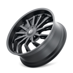 Kraze Wheels - Kraze Wheels KR194 Cosmos 18x8 5x115 40mm Gloss Black KR194-8864GB40 - Image 2