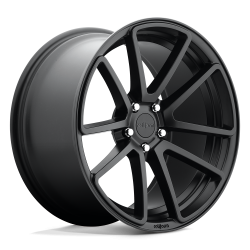 Rotiform - Rotiform Wheels R122 SPF 18x8.5 5x112 35mm Matte Black R1221885F8+35 - Image 1