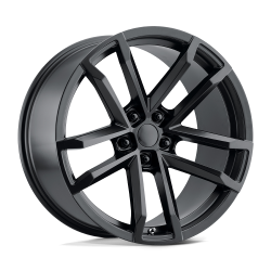 Performance Replicas - Performance Replicas PR208 208GB-211235 20x10 5x120 35mm Gloss Black - Image 1