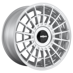Rotiform - Rotiform Wheels R134188521+35 R134 FLG 18x8.5 5x120 35mm Gloss Silver - Image 1