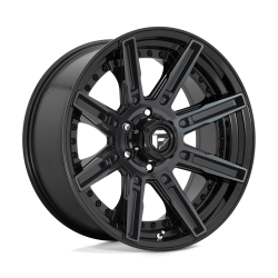 Fuel 1PC - Fuel Off Road D708 ROGUE 20x10 5x5.0 -18mm Machined D70820007547 - Image 1