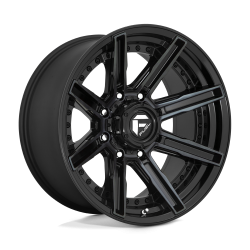 Fuel 1PC - Fuel Off Road D708 ROGUE 20x10 8x6.5 -18mm Machined D70820008247 - Image 1