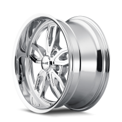 Ridler Wheels - Ridler Wheels 608 Series 18x9 5x5.0 0mm Chrome 608-8973C - Image 2