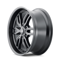 Ridler Wheels - Ridler Wheels 609-22936MB30 609 Series 22x9.5 6x135 30mm Matte Black - Image 2