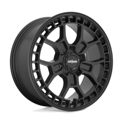 Rotiform - Rotiform Wheels R180 ZMO-M 19x8.5 5x112 45mm Matte Black R1801985F8+45 - Image 1