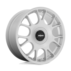 Rotiform - Rotiform Wheels R188 TUF-R 18x9.5 5x112/4.5 38mm Silver R188189542+38 - Image 1