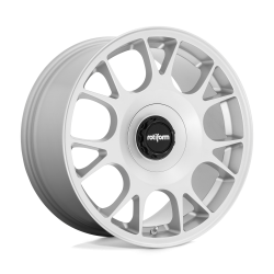 Rotiform - Rotiform Wheels R188 TUF-R 18x8.5 5x4.25/120 45mm Silver R188188523+45 - Image 1