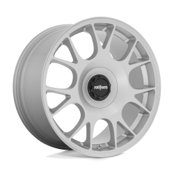 Rotiform - Rotiform Wheels R188 TUF-R 19x9.5 5x112/4.5 38mm Silver R188199542+38 - Image 1
