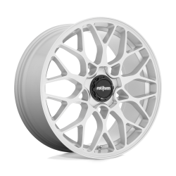 Rotiform - Rotiform Wheels R189 19x8.5 5x112 45mm Gloss Silver R1891985F8+45 - Image 1