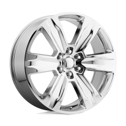Performance Replicas - Performance Replicas PR172 22x9 6x135 44mm Chrome 172C-2296344 - Image 1