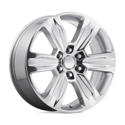 Performance Replicas - Performance Replicas PR172 22x9 6x135 44mm Polished 172P-2296344 - Image 1