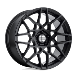 Performance Replicas - Performance Replicas PR178 18x10 5x4.5 45mm Satin Black 178SB-816545 - Image 1