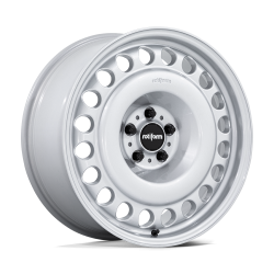 Rotiform - Rotiform Wheels R198 STL 20x8.5 5x120 35mm Matte Silver R1982085G461 - Image 1