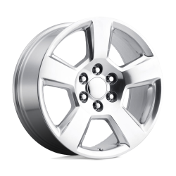 Performance Replicas - Performance Replicas PR183 20x9 6x5.5 27mm Polished 183P-295827 - Image 1