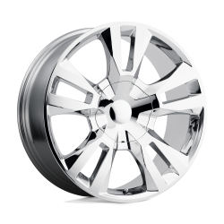 Performance Replicas - Performance Replicas PR188 24x10 6x5.5 31mm Chrome 188C-2415831 - Image 1