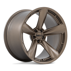 American Racing - American Racing AR946ZX20111506N TTF 20x11 5x115 -6mm Matte Bronze - Image 1