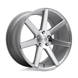 Niche 1PC - Niche Wheels M179 VERONA 20x10 5x120 40mm Gloss Silver/Machined M179200021+40 - Image 1