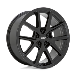 American Racing - American Racing AR943 18x8 5x120 35mm Gloss Black AR943BX18805235 - Image 1
