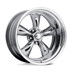 American Racing Vintage - American Racing VN405 TORQ THRUST II 17x9.5 5x4.75 -31mm Chrome VNC4057956165 - Image 1