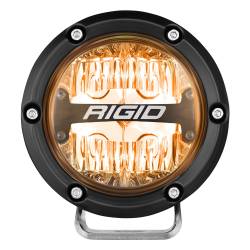 Rigid Industries - Rigid Industries 36401 360-Series 4" Drive LED Light RGBW Backlight Pair - Image 2