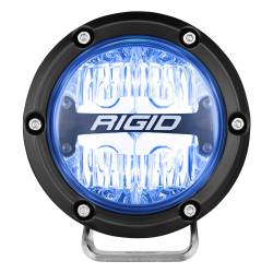 Rigid Industries - Rigid Industries 36401 360-Series 4" Drive LED Light RGBW Backlight Pair - Image 3