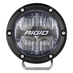 Rigid Industries - Rigid Industries 36401 360-Series 4" Drive LED Light RGBW Backlight Pair - Image 4