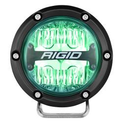 Rigid Industries - Rigid Industries 36401 360-Series 4" Drive LED Light RGBW Backlight Pair - Image 5