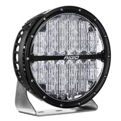 Rigid Industries - Rigid Industries 36421 360-Series 9" Drive LED Light RGBW Backlight Single - Image 1