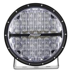 Rigid Industries - Rigid Industries 36421 360-Series 9" Drive LED Light RGBW Backlight Single - Image 4