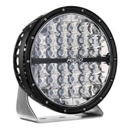 Rigid Industries - Rigid Industries 36422 360-Series 9" Spot LED Light RGBW Backlight Single - Image 1