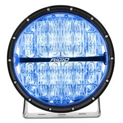 Rigid Industries - Rigid Industries 36421 360-Series 9" Drive LED Light RGBW Backlight Single - Image 3