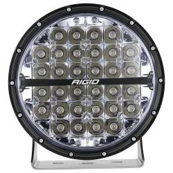 Rigid Industries - Rigid Industries 36422 360-Series 9" Spot LED Light RGBW Backlight Single - Image 4
