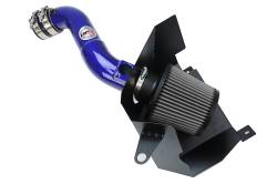 HPS Performance - HPS 827-599BL Blue Air Intake Kit for 16-21 Honda Civic 2.0L - Image 1