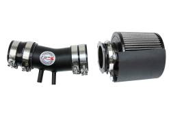 HPS Performance - HPS 827-604WB Black Air Intake Kit for 99-04 Nissan Frontier 00-04 Nissan Xterra - Image 1