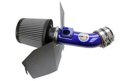 HPS Performance - HPS 827-606BL Blue Air Intake Kit for 06-07 Subaru Impreza WRX STi - Image 1