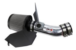 HPS Performance - HPS 827-606P Polished Air Intake Kit for 06-07 Subaru WRX STi - Image 1