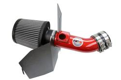 HPS Performance - HPS 827-606R Red Air Intake Kit for 06-07 Subaru WRX STi - Image 1