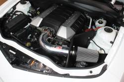 HPS Performance - HPS 827-607BL Blue Air Intake Kit for 10-15 Chevy Camaro SS 6.2L V8 - Image 2