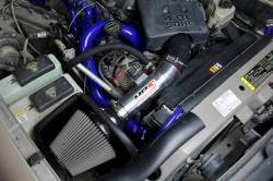 HPS Performance - HPS 827-611BL Blue Air Intake Kit for 04-11 Ford Ranger & Mazda 4.0L V6 - Image 2