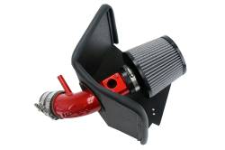 HPS Performance - HPS 827-619R Red Air Intake Kit for 09-19 Toyota 17-18 Toyota Corolla Scion - Image 1