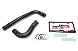 HPS Performance - HPS 57-1322-BLK Black Radiator Hose Kit for 03-10 Dodge RAM 2500/3500 Pickup - Image 2
